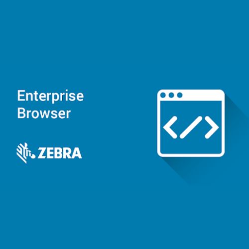 Licență 1 an Zebra Enterprise Browser SW-EBAND-ZPP-TRM1