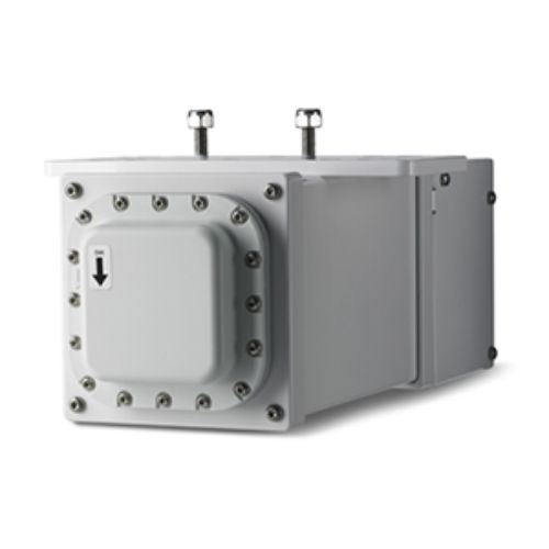 Receptor RTLS Zebra UWB Vision Reader UWC-1400-R-00AC