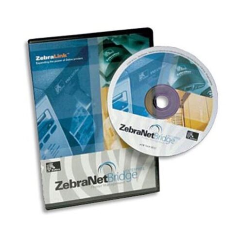 Software Zebra ZebraNet Bridge Enterprise 48734-120