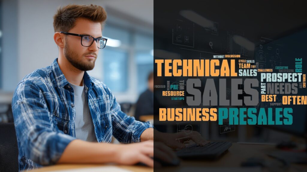 Presales Technical Engineer