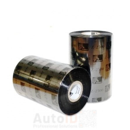 Ribbon Ceara 110mm x 450m 2300 Zebra 02300BK11045