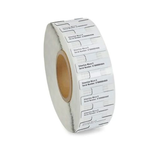 Etichete RFID Silverline Micro II Zebra 10026763