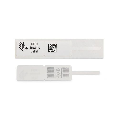Etichete RFID Bijuterii Zebra 10036110