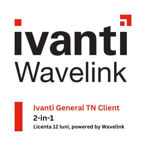Ivanti General TN Client - 2-in-1 Licenta 12 Luni 120-SUB-GENTN2