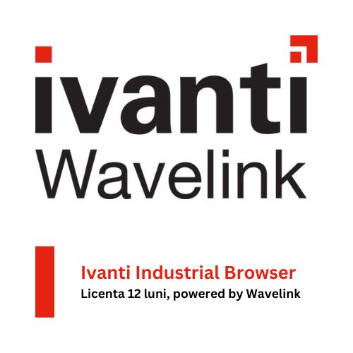 Ivanti Industrial Browser Licenta 12 Luni 120-SUB-WIBST0