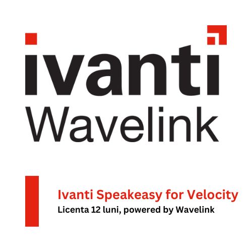 Ivanti Speakeasy for Velocity Licenta 12 Luni 130-SUB-VELVO