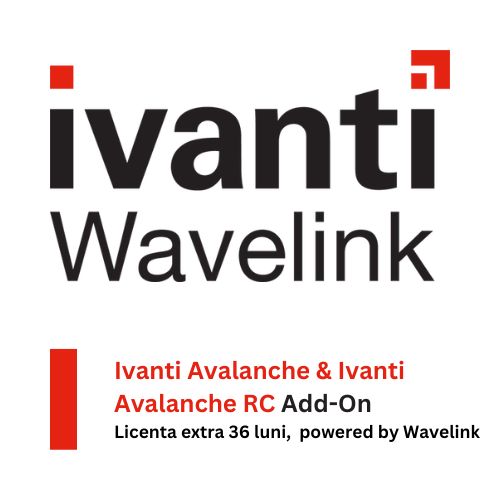 Ivanti Avalanche & Ivanti Avalanche RC Add-On Licenta extra 36 Luni 310-MA-AVAVR3
