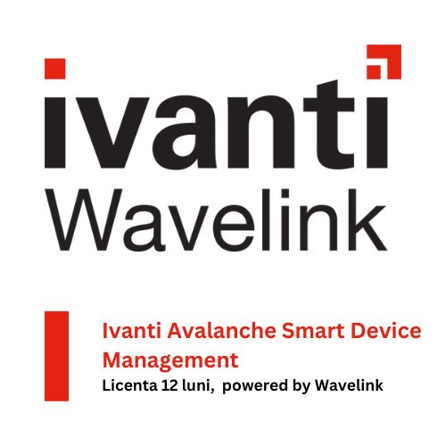 Ivanti Avalanche Smart Device Management Licenta 12 Luni 320-LI-SDAVDM