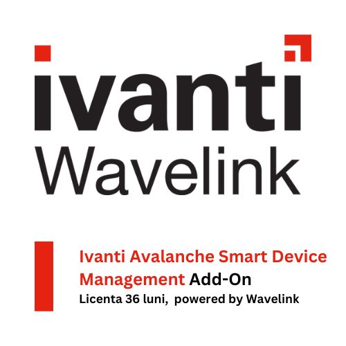 Ivanti Avalanche Smart Device Management Licenta extra 36 Luni 320-MA-SDAVDM3