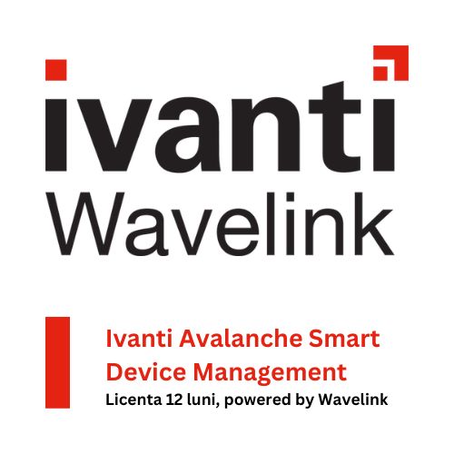 Ivanti Avalanche Smart Device Management Licenta 12 Luni 320-SUB-SDAVDM