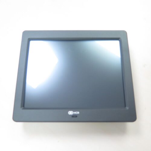 Display POS NCR RealPOS, touchscreen 12`, Fără suport, MSR, cabluri