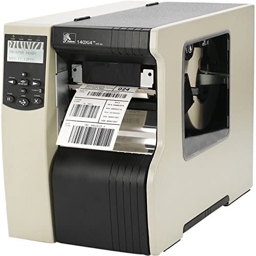 Imprimanta industriala 140Xi4 Zebra 140-80E-00003