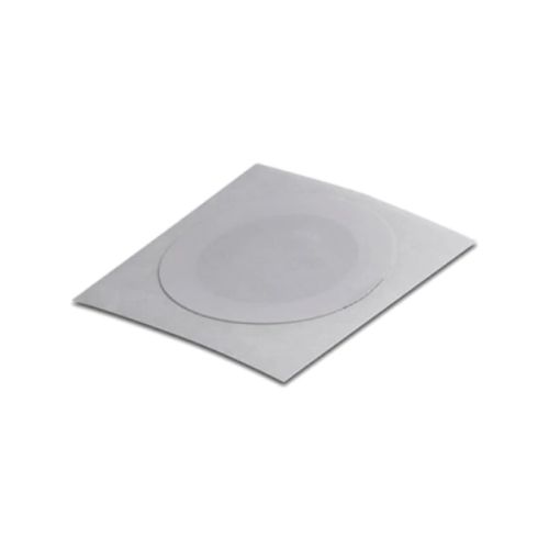 IQ Label White Paper 29MM HF NXP NTAG213 Hot Melt Adhesive HID 6E3E29