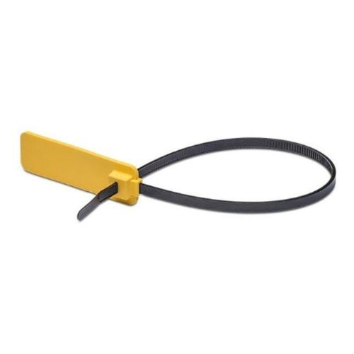 SlimFlex Seal Tag 87.5x25x3mm Yellow MR6-P HID 6H2990-500
