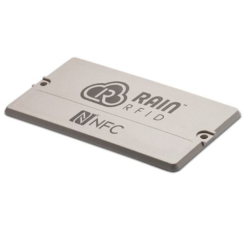 EXO Slim Tag Inline Plate Combo Gray ECHO-A EM4423 HID 6H698C