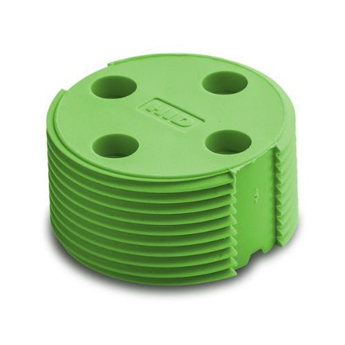 Bin Tag UHF GREEN with HID logo M730 HID 6M6103-002G