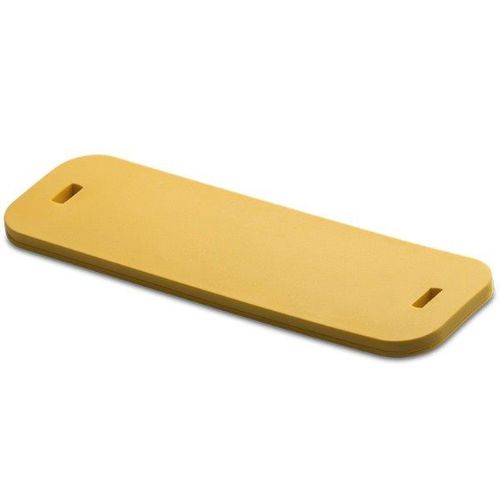 Tag RFID SlimFlex 83x25x3mm 1D Yellow M730 HID 6M6990-200
