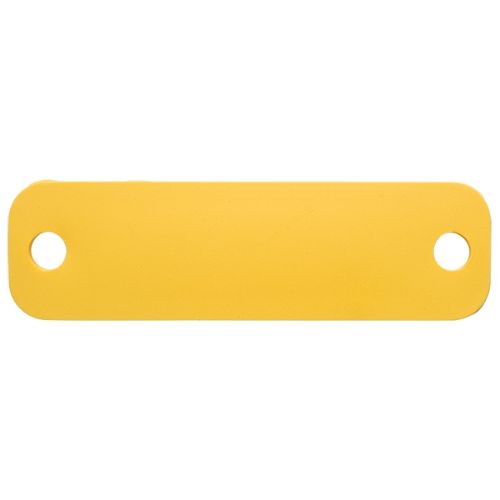 SlimFlex 87x25x3mm Yellow M730 HID 6M6990-300