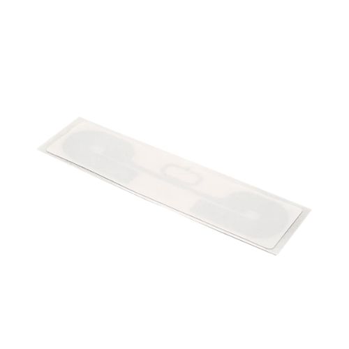 IQ Label White PET RECT 48/13MM M730 Hot Melt Adhesive HID 6M6F47