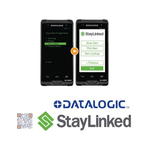 LICENta DATALOGIC-STAYLINKED MULTI SMART TE CU 1 AN iNTREtINERE
