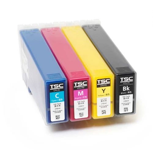 Rezervor de cerneala/negru CPX4D TSC 98-0790010-00LF