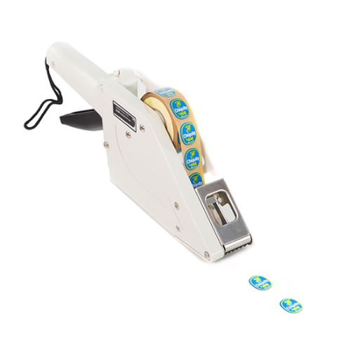 Aplicator manual de etichete 60 mm portabil Start Int. LAP65-10-30