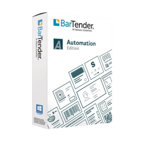 BarTender Automation: Licenta de aplicatie + 2 imprimante