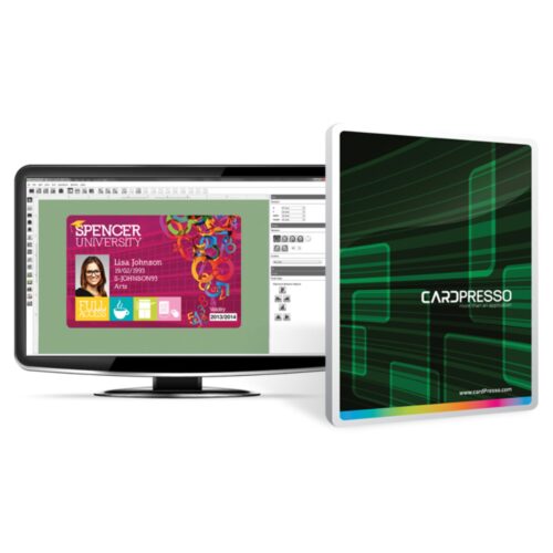 Licență Cardpresso XXS Evolis S-CP1000EL