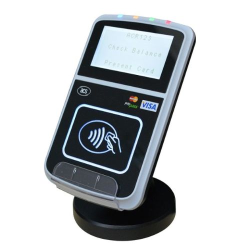 Cititor Carduri Contactless ACS ACR123S ACR123S1-A1