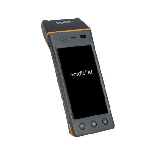 Terminal Mobil Nordic ID HH83, 2D Imager, Wi-Fi, 4G, Bluetooth (BLE), micro-USB, 2GB/16GB, IP65, Android 9