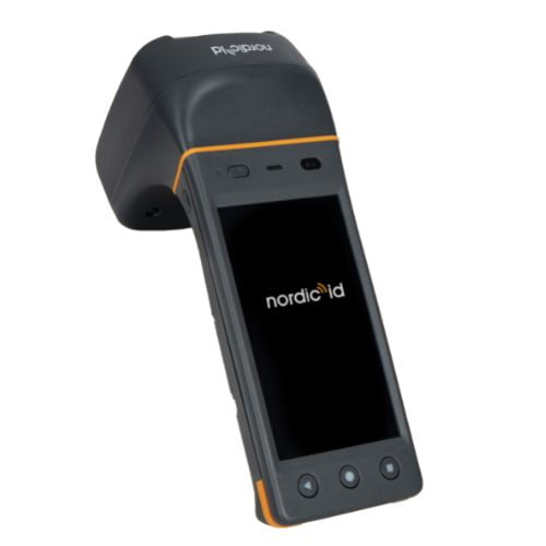 Cititor RFID Nordic ID HH83 ACD UHF RFID 2D Imager HTH00004