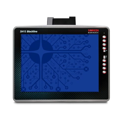 Terminal vehicul Datalogic SH15/21 Blackline