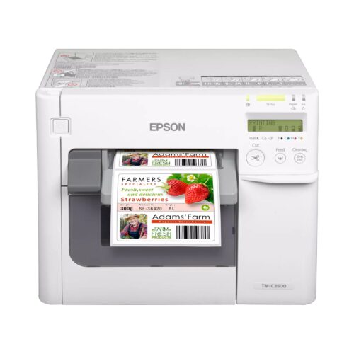 Imprimantă etichete color Epson ColorWorks C3500