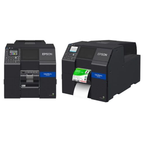 Imprimantă etichete color Epson ColorWorks C6000 Series