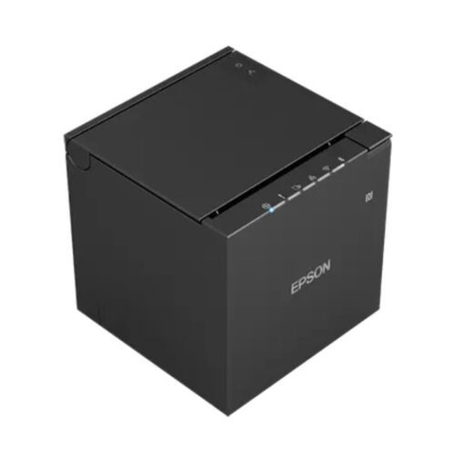 Imprimantă termică TM-m30III, 203 dpi, 300 mm/s, USB, USB-C PD, Bluetooth, Ethernet, Wi-Fi, cutter automat Epson C31CK50152