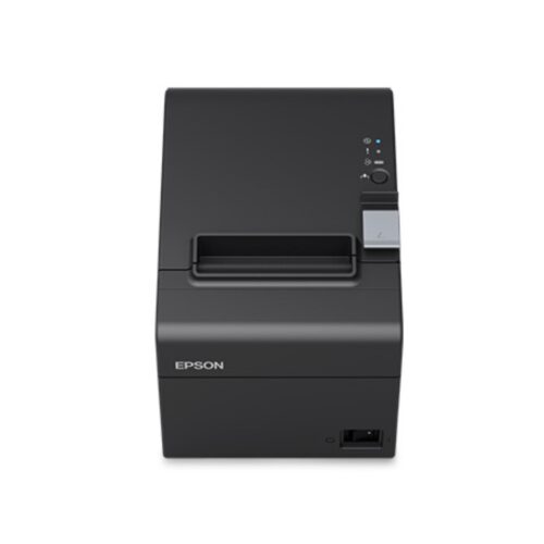 Imprimantă termică bonuri 203 dpi, TM-T20III, USB + RS232, cutter automat, ePOS, neagră Epson C31CH51011