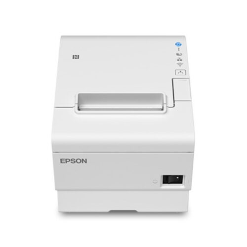Imprimantă termică TM-T88VII, USB, USB Host, RS232, Ethernet, ePOS, Alba Epson C31CJ57111
