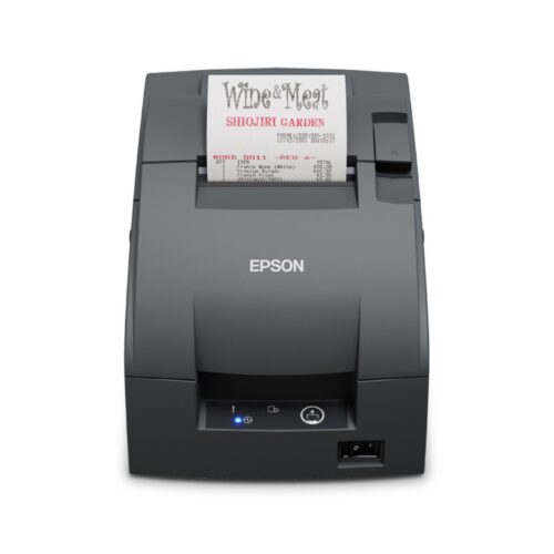 Imprimantă impact bonuri TM-U220IIB, Ethernet, Cutter Automat EPSON C31CL27142
