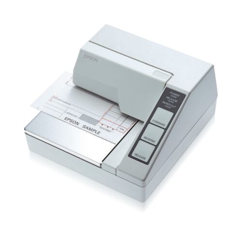 Imprimantă matricială TM-U295, RS232, White Epson C31C163272