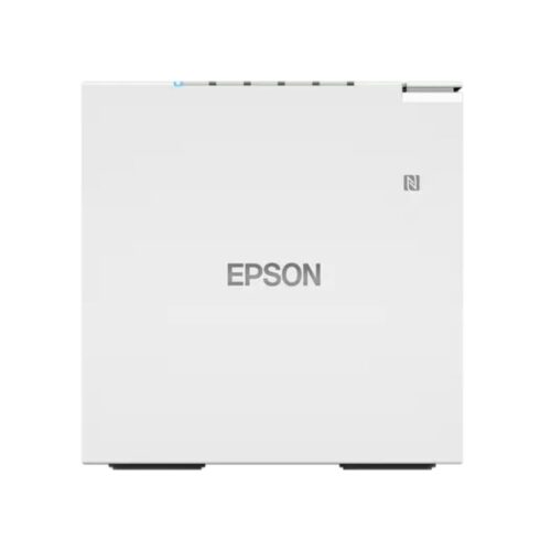 Imprimantă termică bonuri TM-M50II Alba, USB, RS232, Ethernet, 500 mm/s, Cutter Automat EPSON C31CK52101