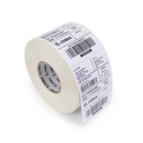 Etichete hartie 102x38mm Z-Select 2000D Zebra 800264-155