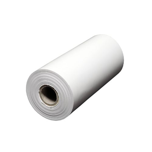 Etichete hartie 80mm x 19m  8000D Linerless Zebra 3013254