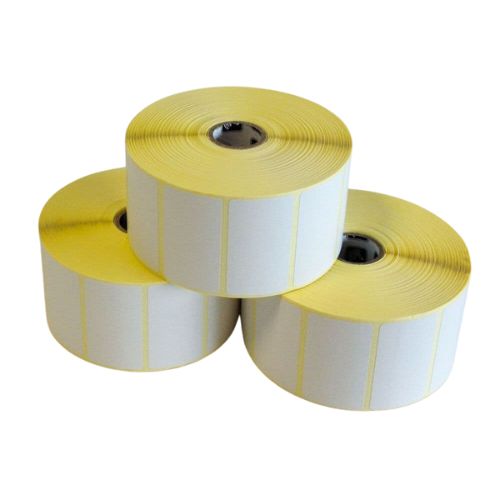 Etichete hartie 102 x 25mm Z-Select 2000D Zebra 800264-105