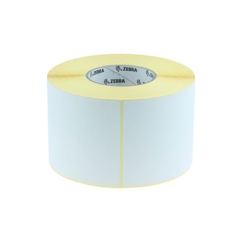 Etichete hartie 102 x 25mm Z-Select 2000T Zebra 800274-105