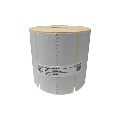 Etichete hartie 102 x 38mm Z-Perform 1000T Zebra 800294-155