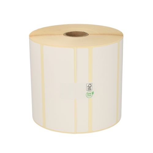 Etichete hartie 102 x 38mm Z-Select 2000D Zebra 800740-155