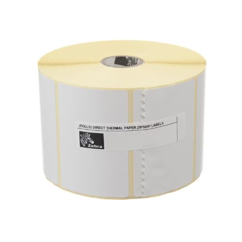 Etichete hartie 102 x 64mm Z-Select 2000D Zebra 800264-255