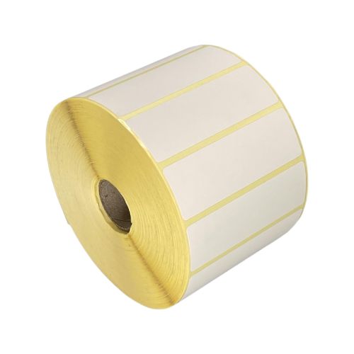 Etichete hartie 76 x 25mm Z-Select 2000D Zebra 800263-105