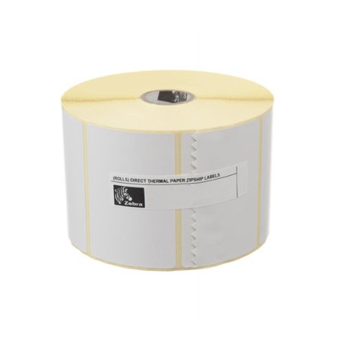 Etichete hartie 57 x 76mm Z-Select 2000D Zebra 3007209-T