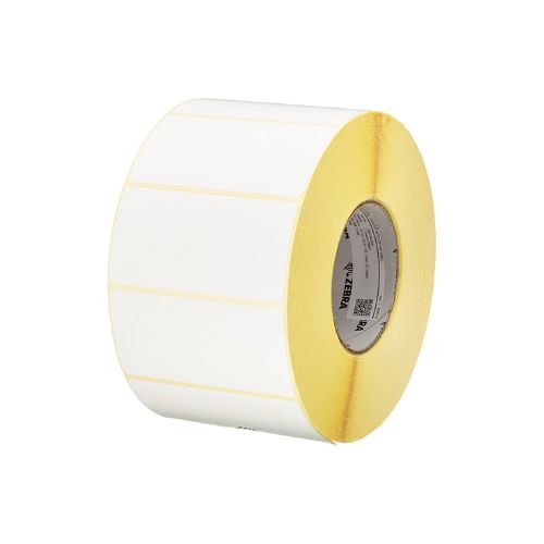 Etichete hartie 89 x 25mm Z-Select 2000T Zebra 76058